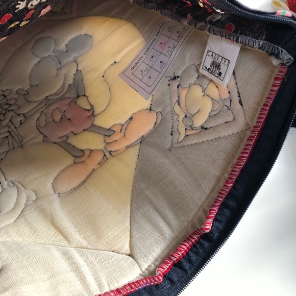 SET of 2 Cushion Covers - Mickey Mouse - Picture 9 of 11